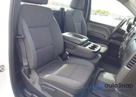 2018 Chevrolet Silverado 1500 Wt from USA, damaged, VIN 1GCNCNEC8JZ906214